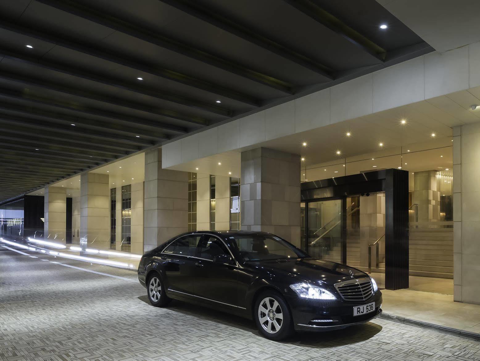Prince Hotel Гонконг Экстерьер фото